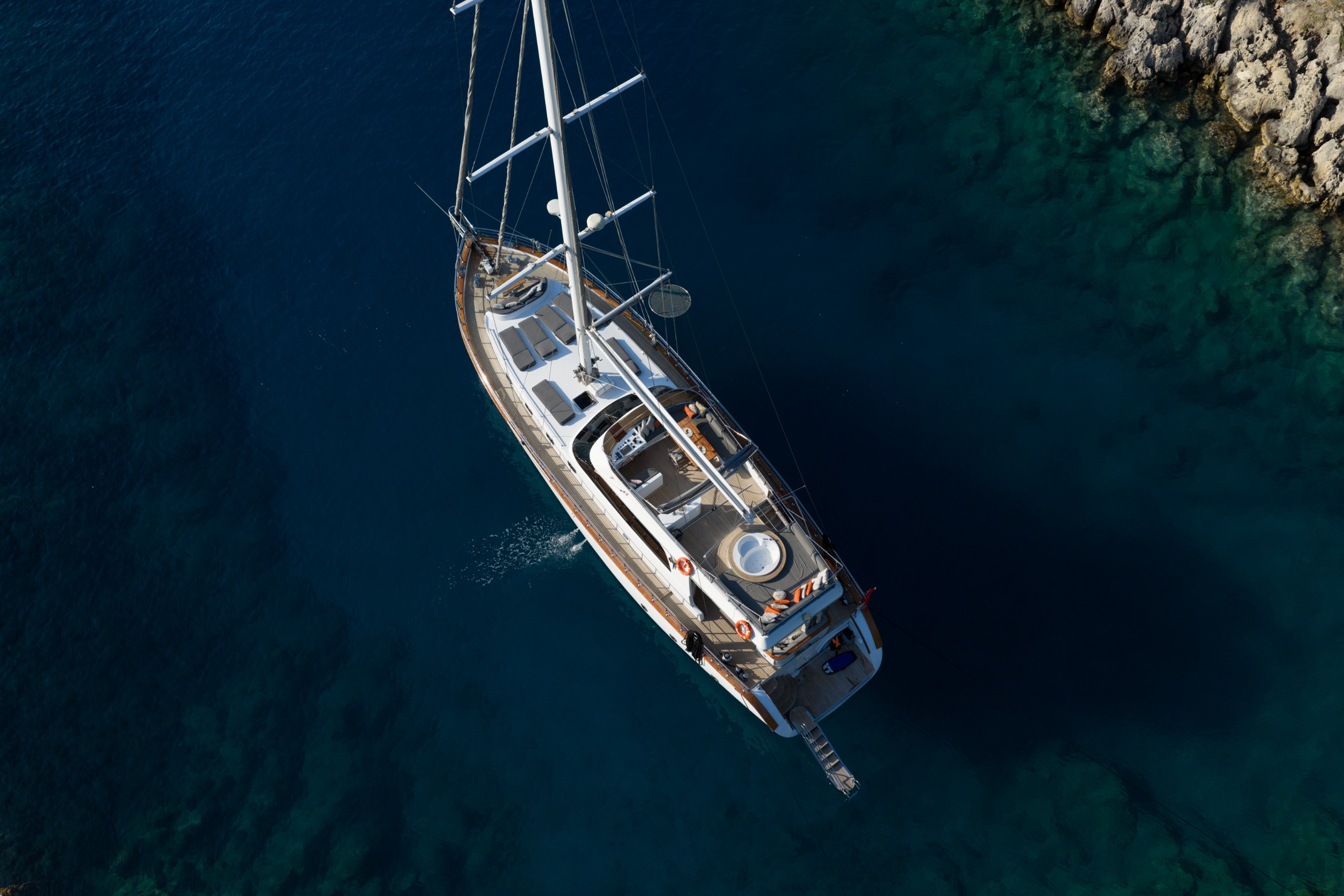 Blue Voyage gallery