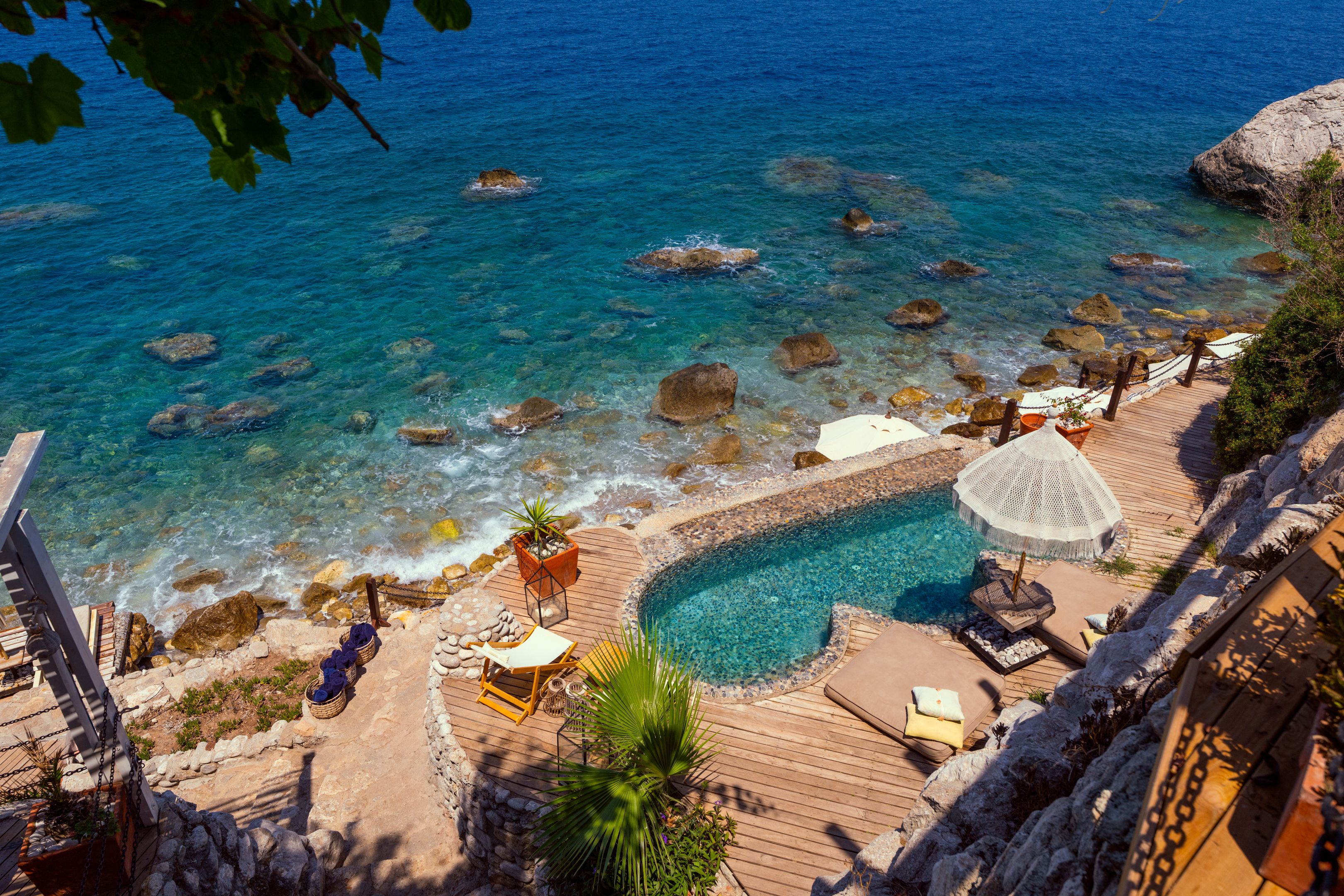 Nautical Hotel — No. 10