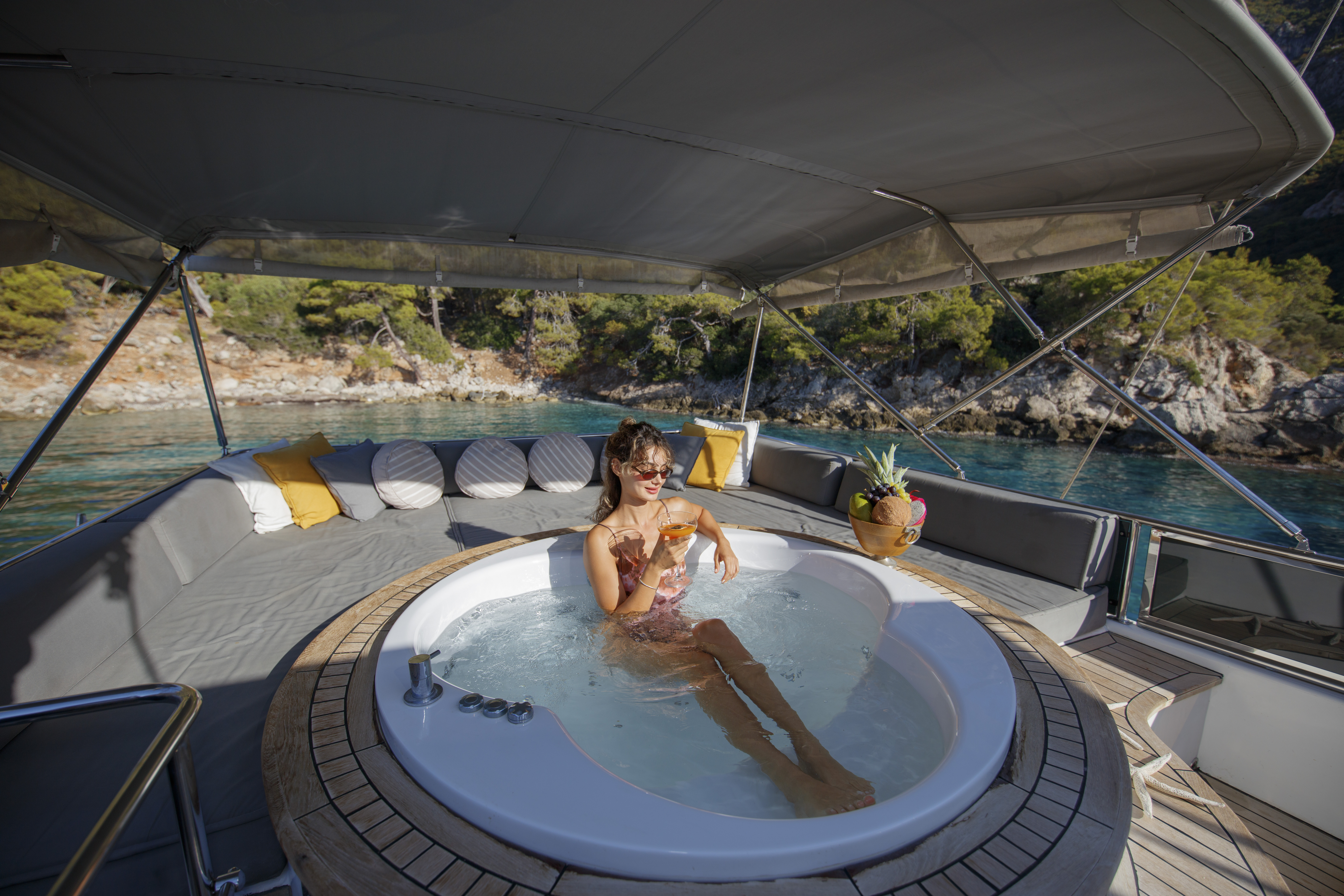 Perdue Yacht — view 4