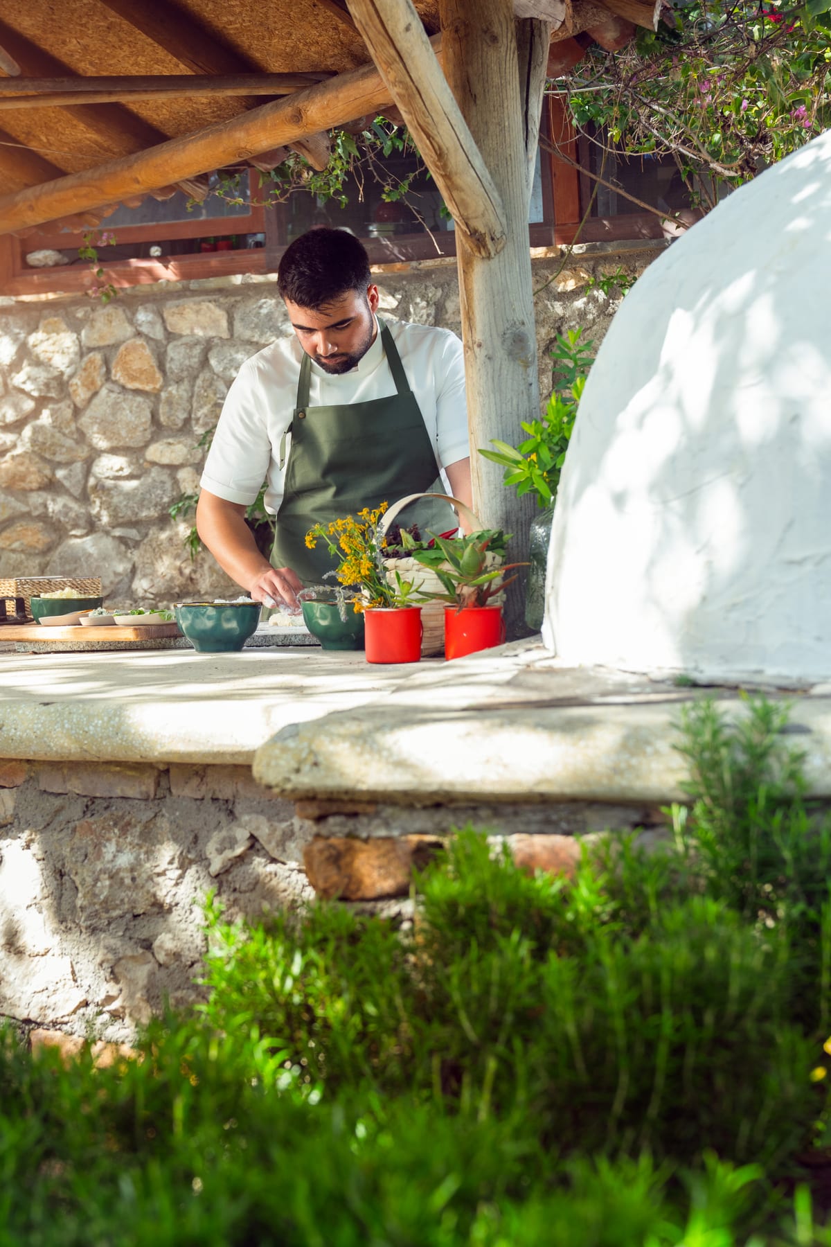 Luxury Suite with Private Pool