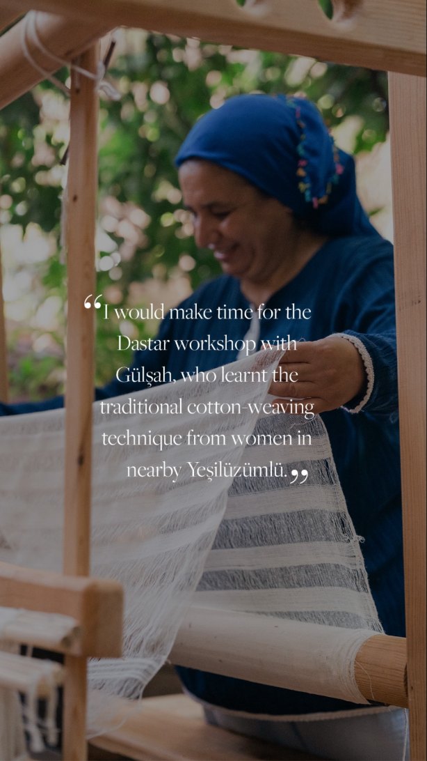 Condé Nast Traveller feature on Perdue