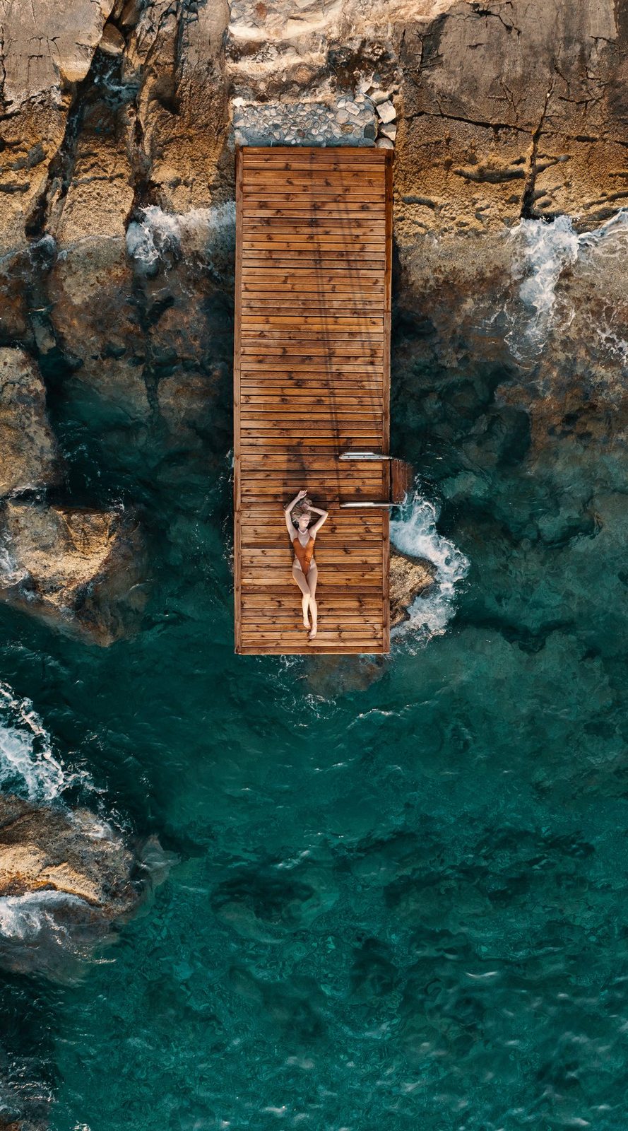 The Pier at Rups